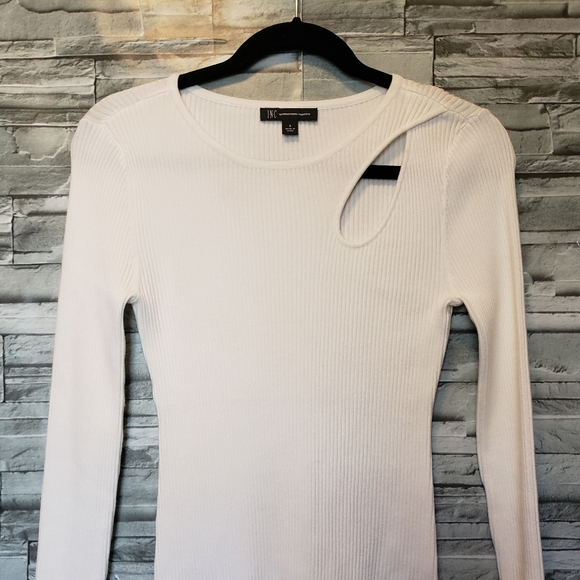 INC International Concepts Tops - INC blouse long sleeve size S